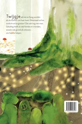 Alternative view of Twijgje