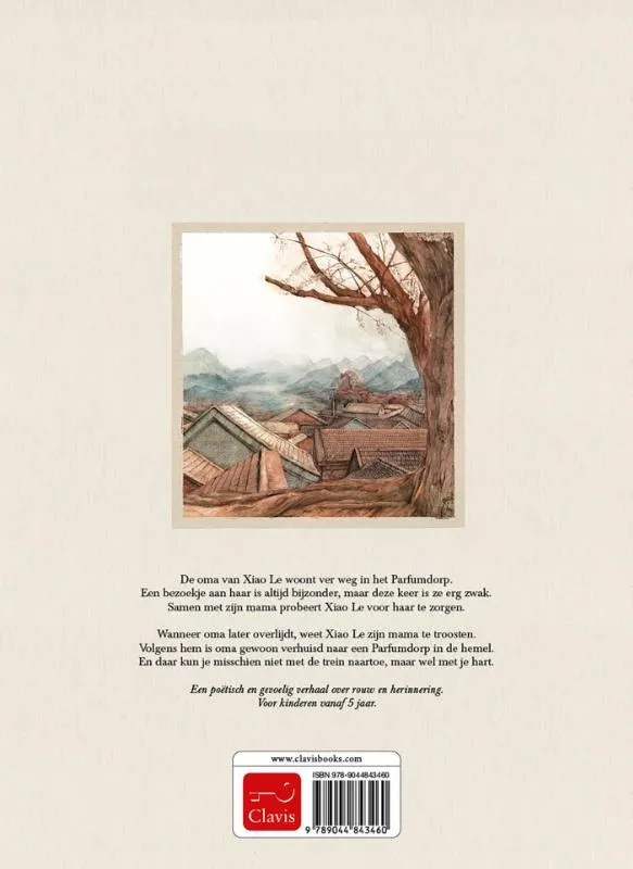 Oma drinkt thee in de hemel | 9789044843460 Oma drinkt thee in de hemel - Afbeelding 2