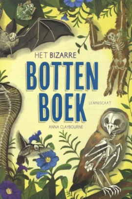 Het bizarre bottenboek