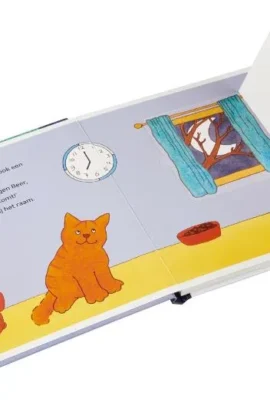 Alternative view of Dikkie Dik wacht op Sinterklaas