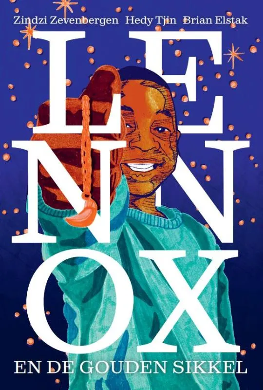 Lennox en de gouden sikkel | 9789463361309 Lennox en de gouden sikkel