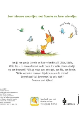 Alternative view of De wereld van Gonnie & vriendjes