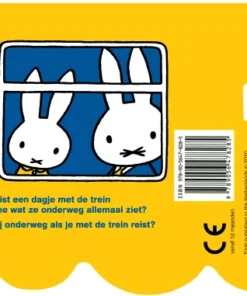 Alternative view of Nijntjes treinreis