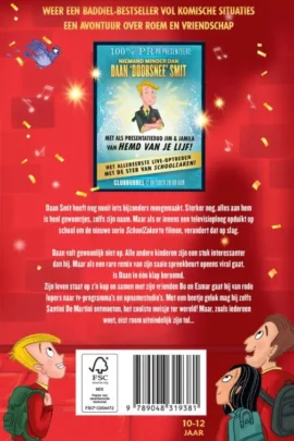 Alternative view of De jongen die ineens beroemd was