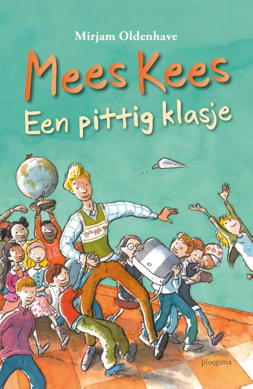 Een pittig klasje | 9789021680149 Een pittig klasje