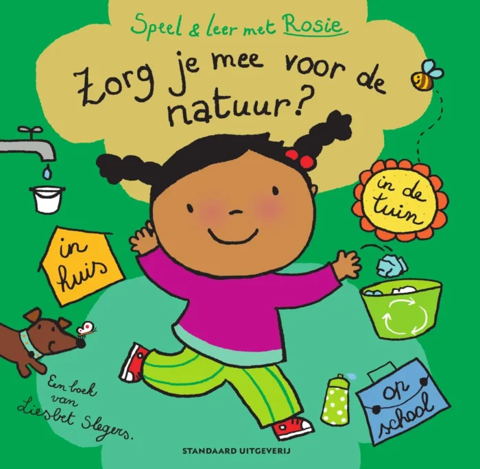 Zorg je mee voor de natuur?