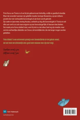 Prins Oliebol of hoe bolrond liefde kan zijn | 9789463831253 Prins Oliebol of hoe bolrond liefde kan zijn | 9789463831253