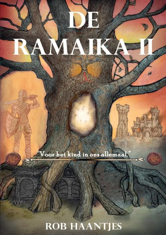 De Ramaika II | 9789090378664 De Ramaika II