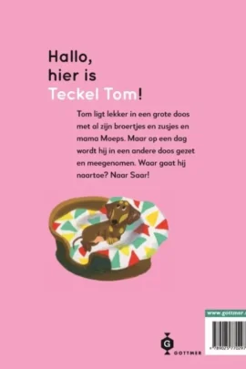 Alternative view of Hallo Teckel Tom!