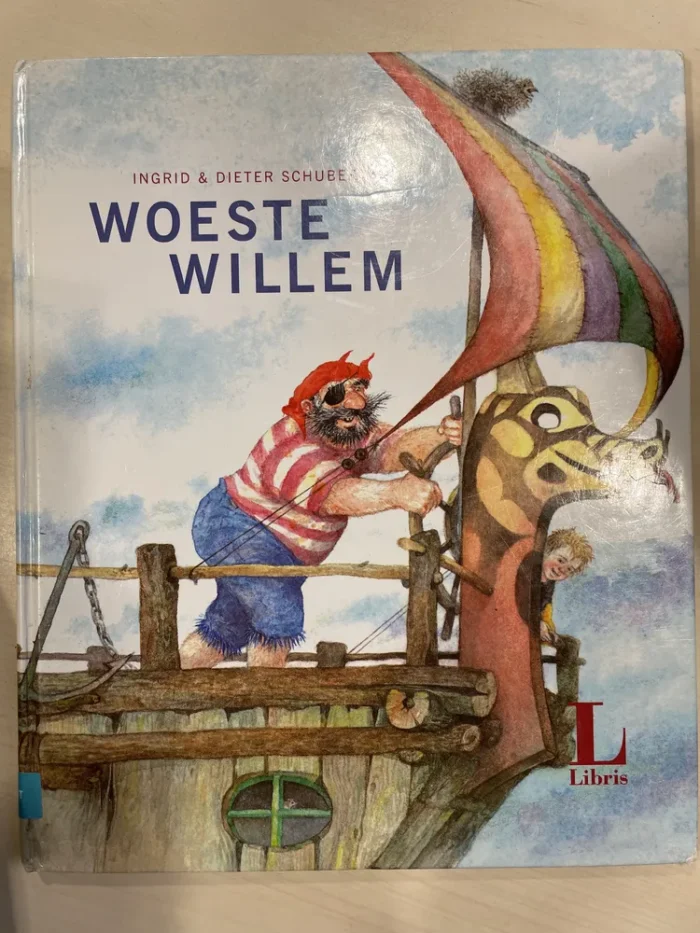 Woeste Willem
