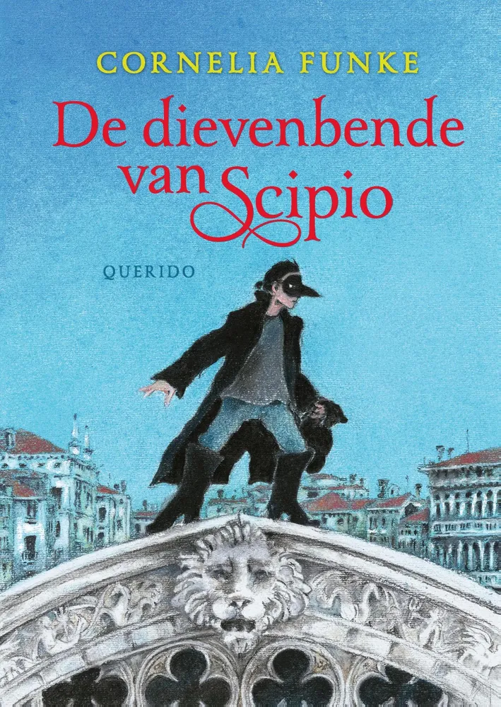De dievenbende van Scipio | 9789045131535 De dievenbende van Scipio