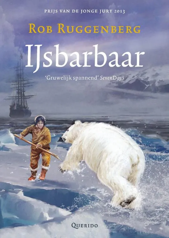 IJsbarbaar | 9789045115955 IJsbarbaar