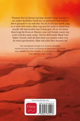 Alternative view of Gemaakt van rode klei