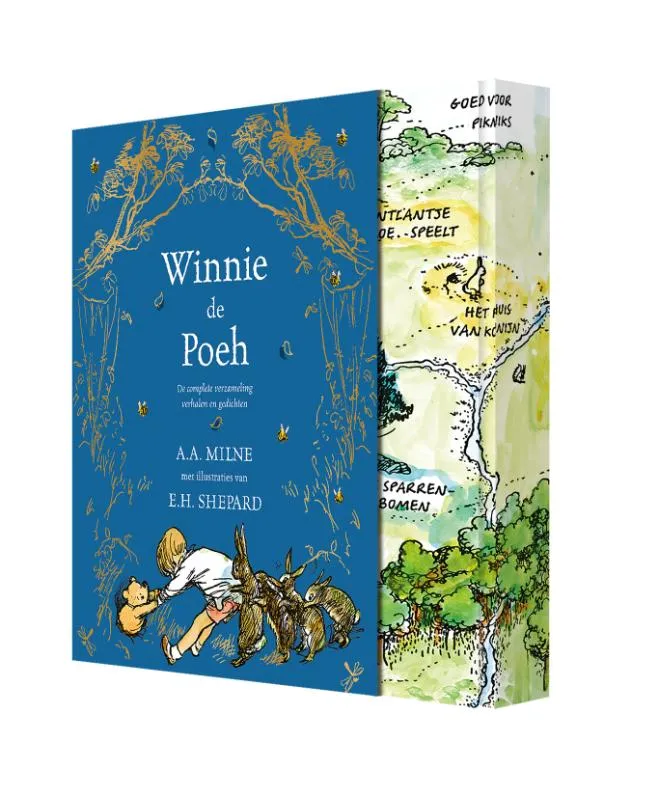 Winnie de Poeh | 9789000400997 Winnie de Poeh