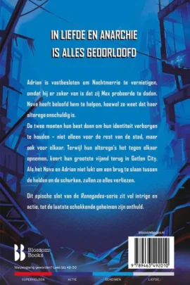 Rebel | 9789463492010