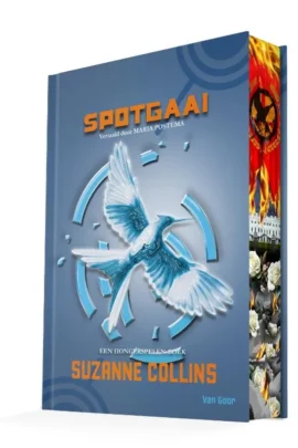 Spotgaai