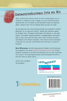 De superspannende schoolreisspeurtocht | 9789085435358