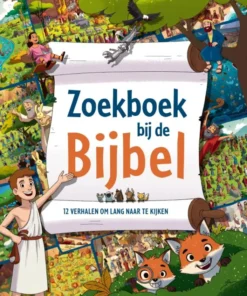 Zoekboek bij de Bijbel