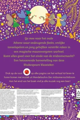 Een Midzomernachtdroom | 9789062389414