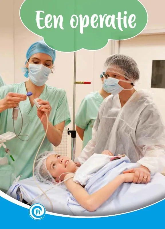 Een operatie | 9789464392692 Een operatie