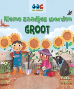 Kleine zaadjes worden groot