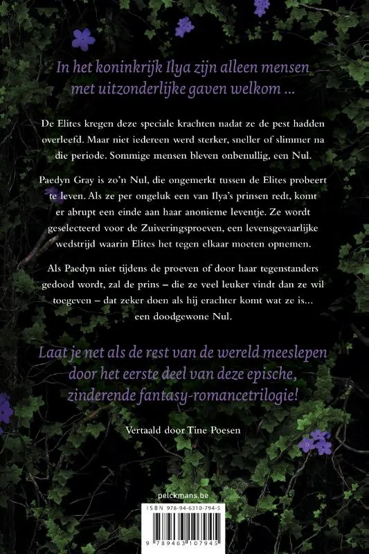 Powerless | 9789463107945 Powerless - Afbeelding 2