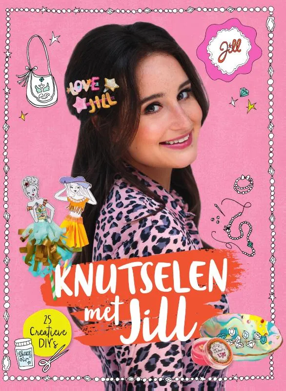 Knutselen met Jill | 9789000384020 Knutselen met Jill