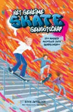 Het geheime skategenootschap | 9789043933629