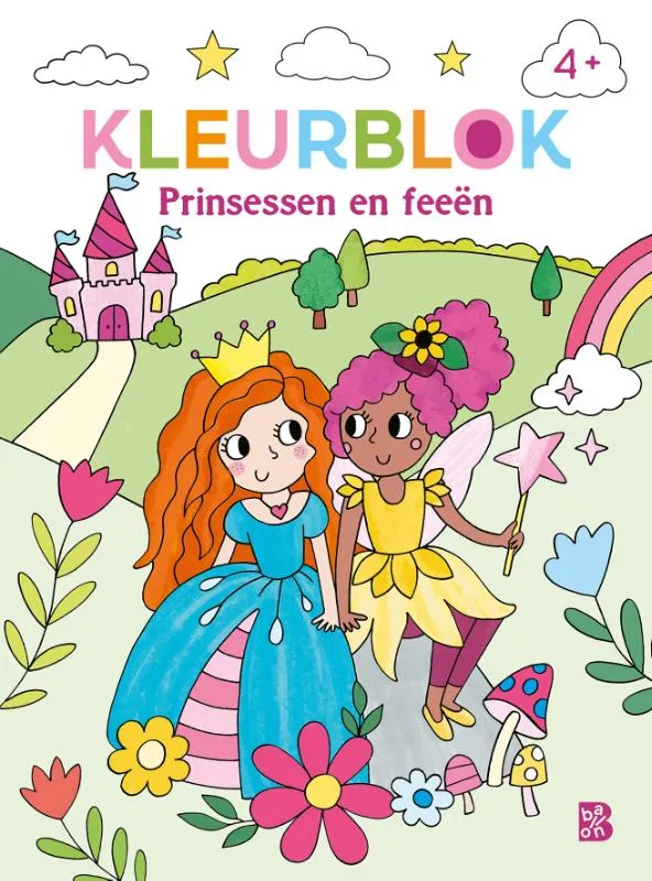 Rapunsel kinderboeken |