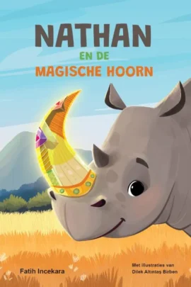 Nathan en de magische hoorn