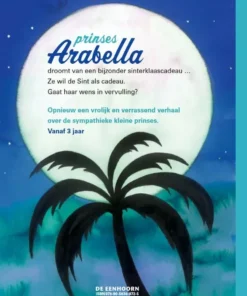 Alternative view of Prinses Arabella en de Sint