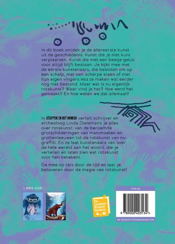 Stappen in het donker | 9789000403134 Stappen in het donker - Afbeelding 2