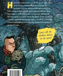 Alternative view of De laatste helden op aarde en het kosmische kwaad