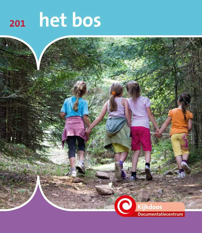 Het bos | 9789463418287 Het bos