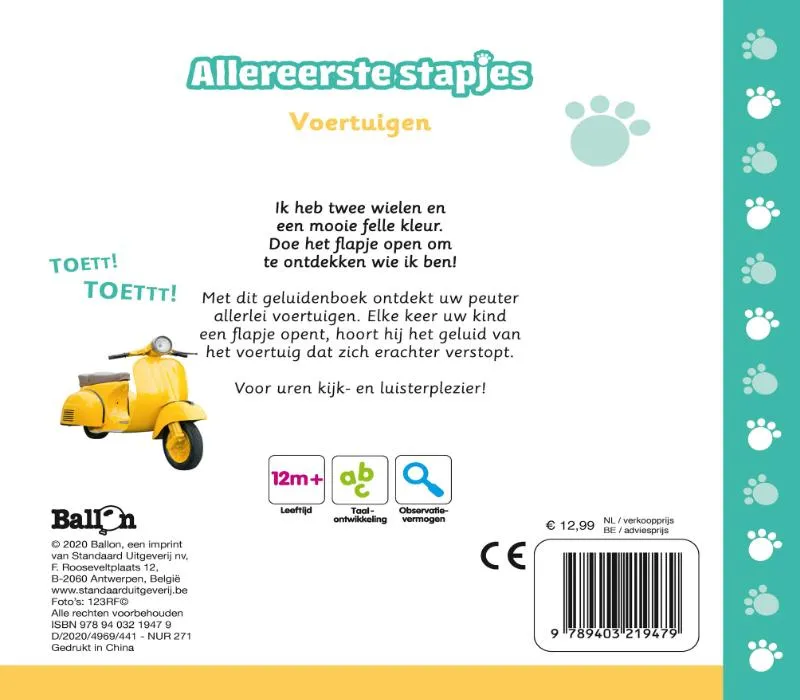 Voertuigen | 9789403219479 Voertuigen - Afbeelding 2