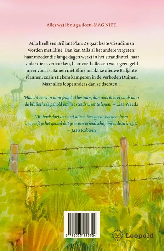 De verboden duinen | 9789025885304 De verboden duinen - Afbeelding 2