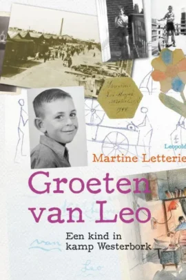 Groeten van Leo