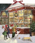 Adventkalender etalage | 4050003955704