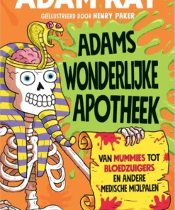 Adams wonderlijke apotheek