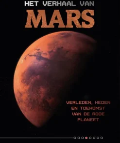 Het verhaal van Mars