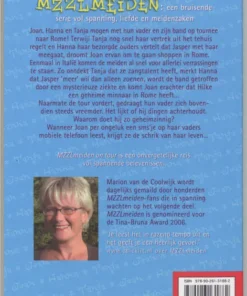 Alternative view of Mzzl meiden on tour