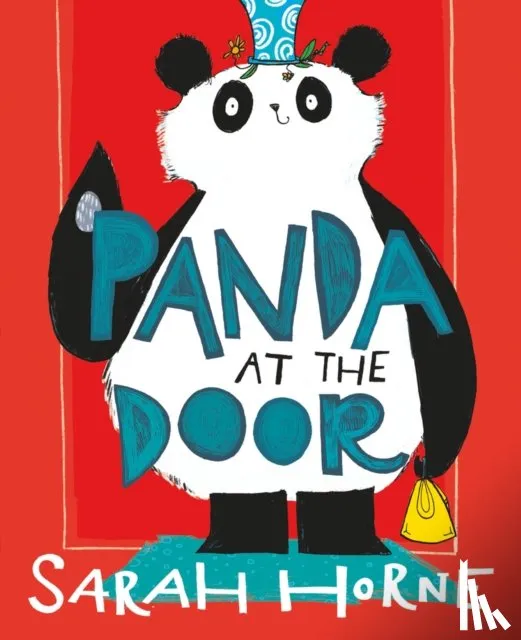Panda at the Door | 9781911490012 Panda at the Door
