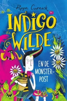Indigo de Wilde en de Monsterpost