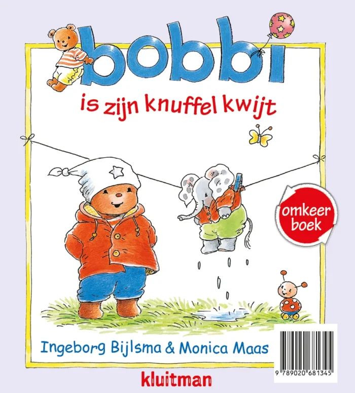 Bobbi gaat logeren - Afbeelding 2