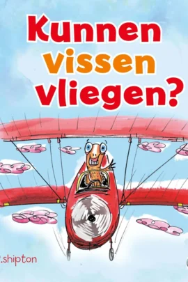 Kunnen vissen vliegen?
