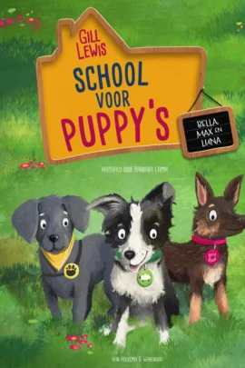 School voor puppy's