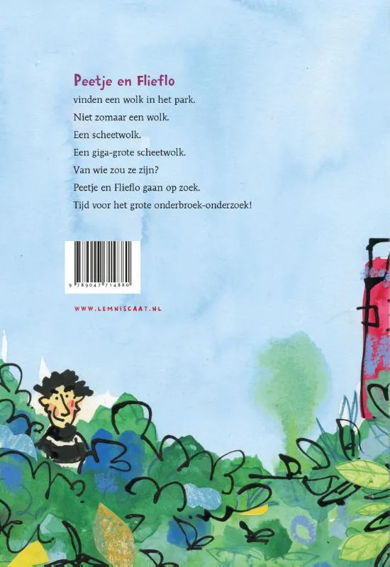 Peetje en Flieflo en de verdwaalde superstinker | 9789047714880 Peetje en Flieflo en de verdwaalde superstinker - Afbeelding 2