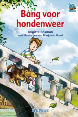 Bang voor hondenweer