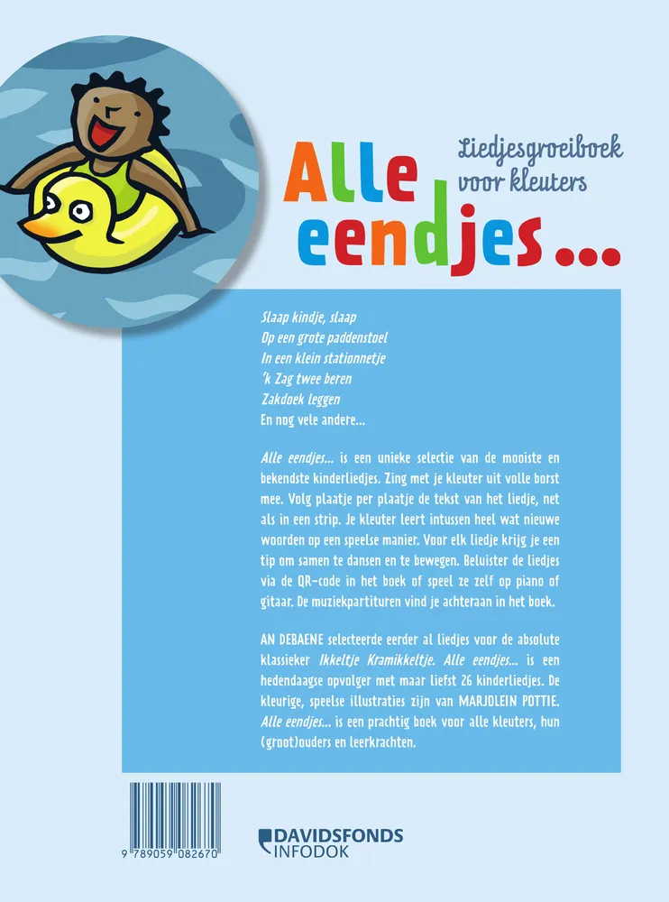 Alle eendjes | 9789059082670 Alle eendjes - Afbeelding 2