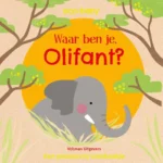 Waar ben je, Olifant? | 9789048319893
